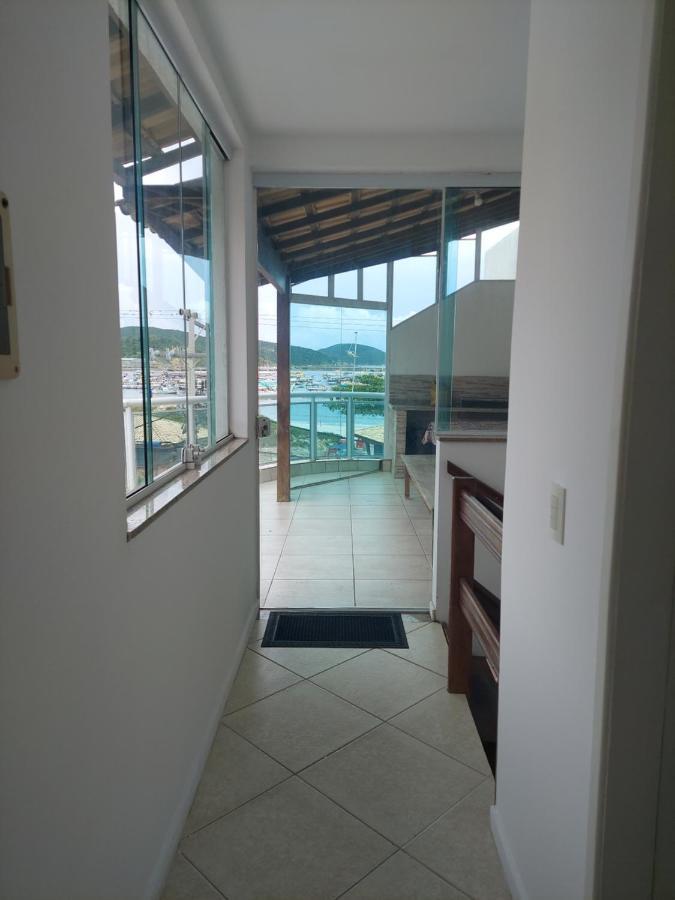 Apartamento Cobertura Elizabetta 23 Arraial do Cabo Exterior foto