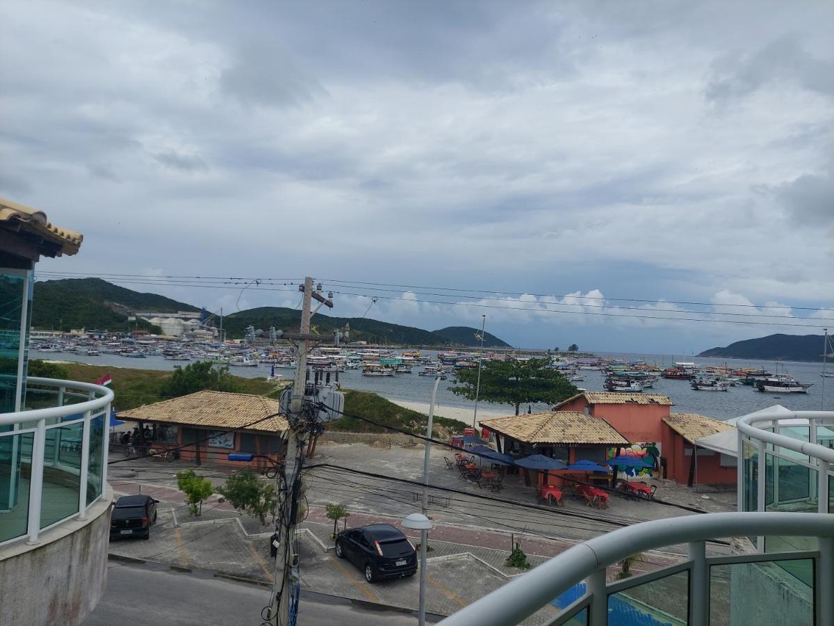 Apartamento Cobertura Elizabetta 23 Arraial do Cabo Exterior foto