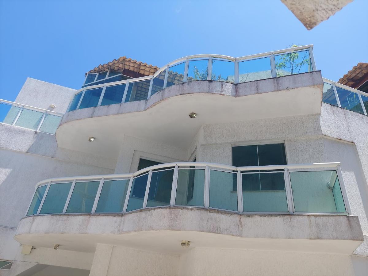 Apartamento Cobertura Elizabetta 23 Arraial do Cabo Exterior foto