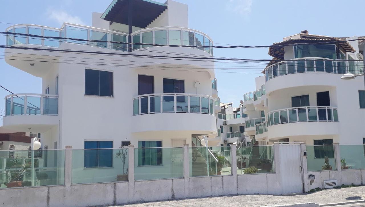 Apartamento Cobertura Elizabetta 23 Arraial do Cabo Exterior foto