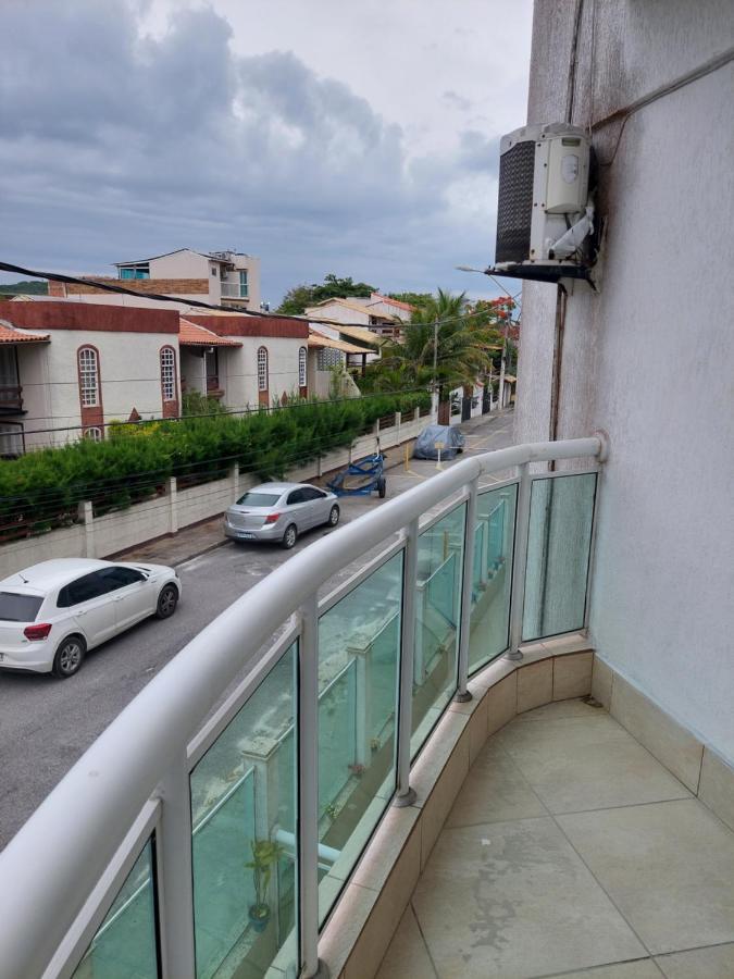 Apartamento Cobertura Elizabetta 23 Arraial do Cabo Exterior foto