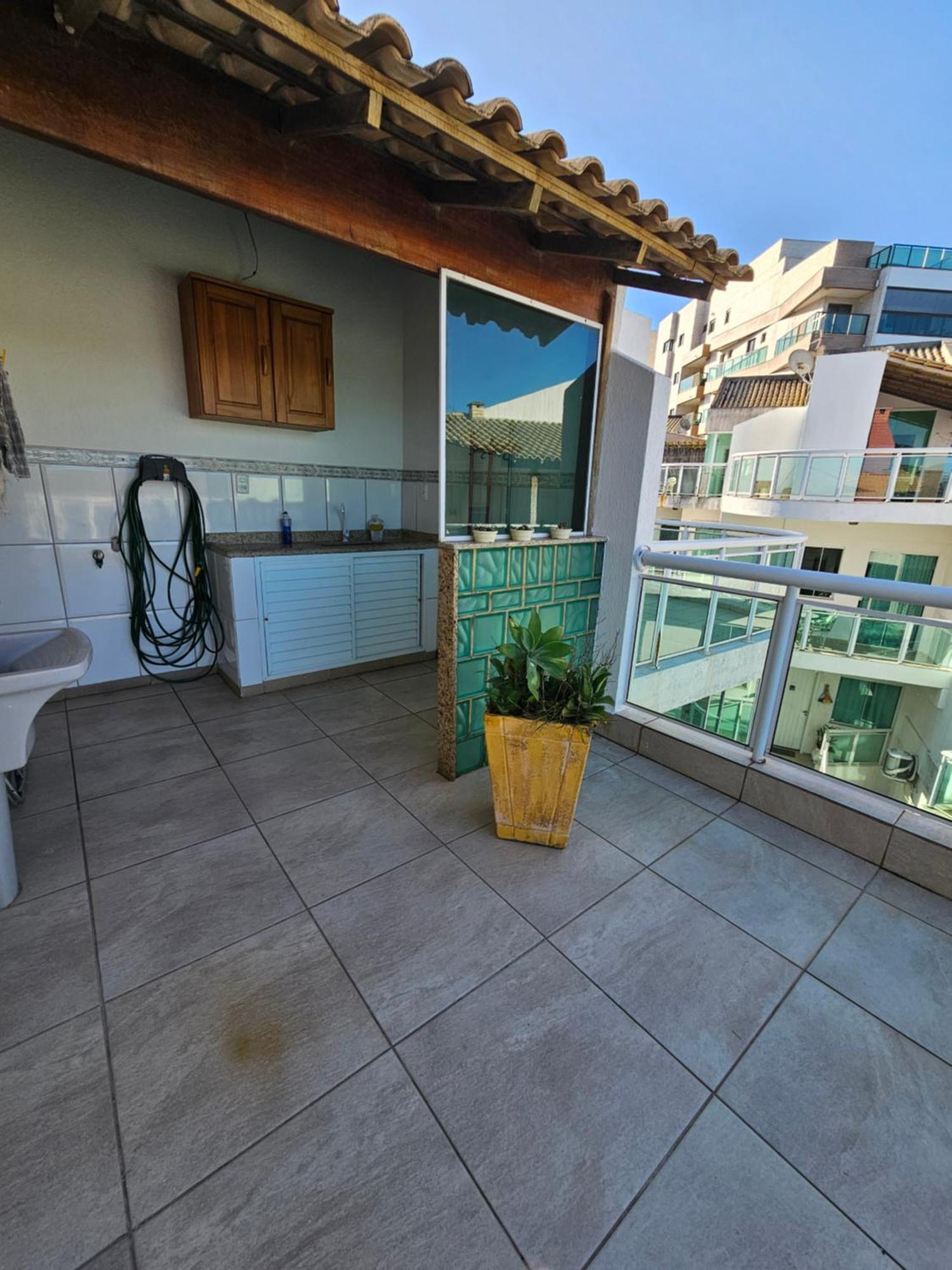 Apartamento Cobertura Elizabetta 23 Arraial do Cabo Exterior foto