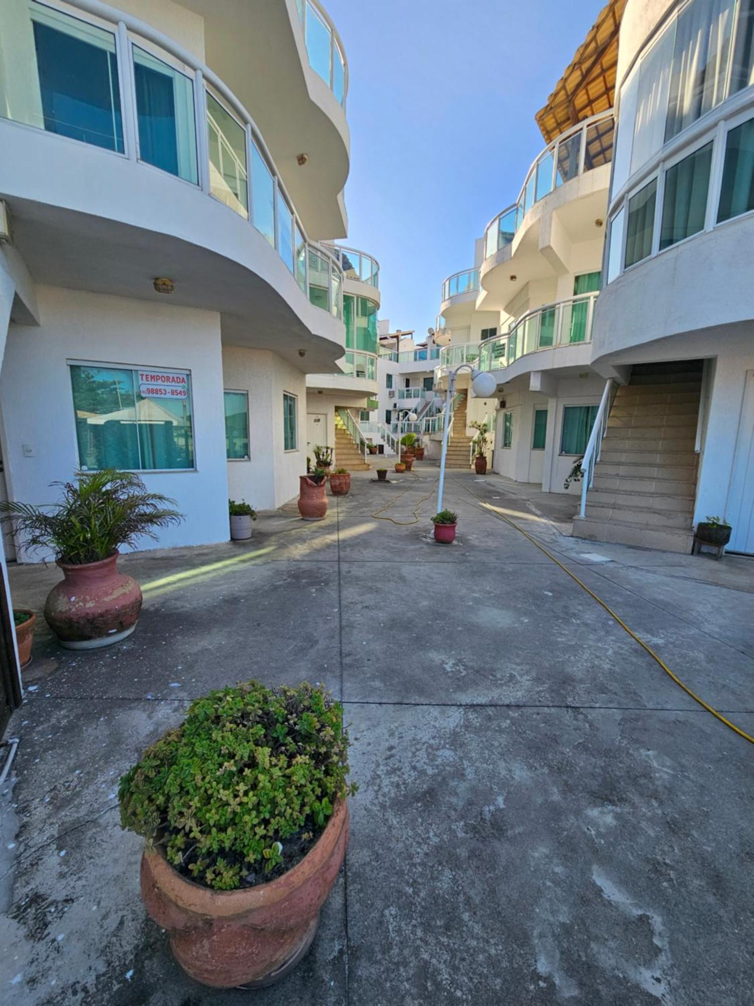 Apartamento Cobertura Elizabetta 23 Arraial do Cabo Exterior foto