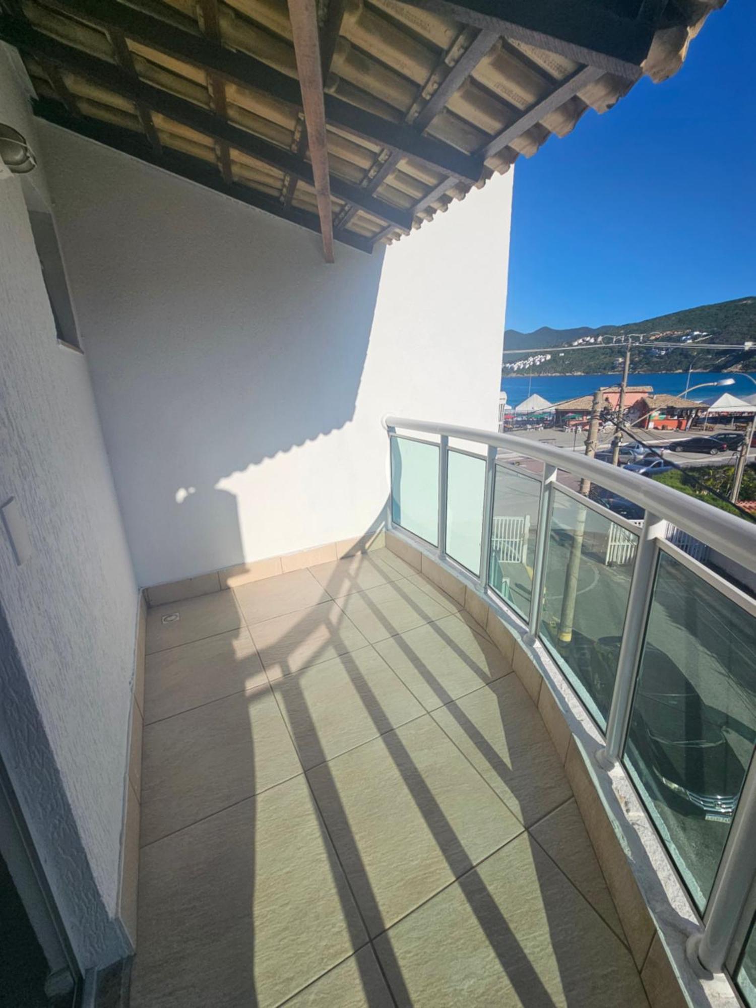 Apartamento Cobertura Elizabetta 23 Arraial do Cabo Exterior foto