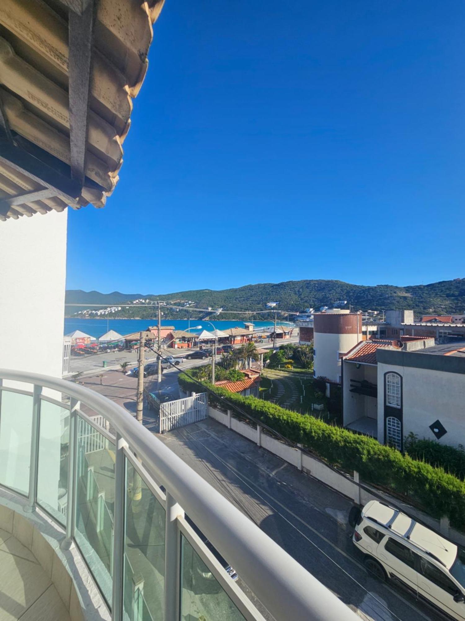 Apartamento Cobertura Elizabetta 23 Arraial do Cabo Exterior foto