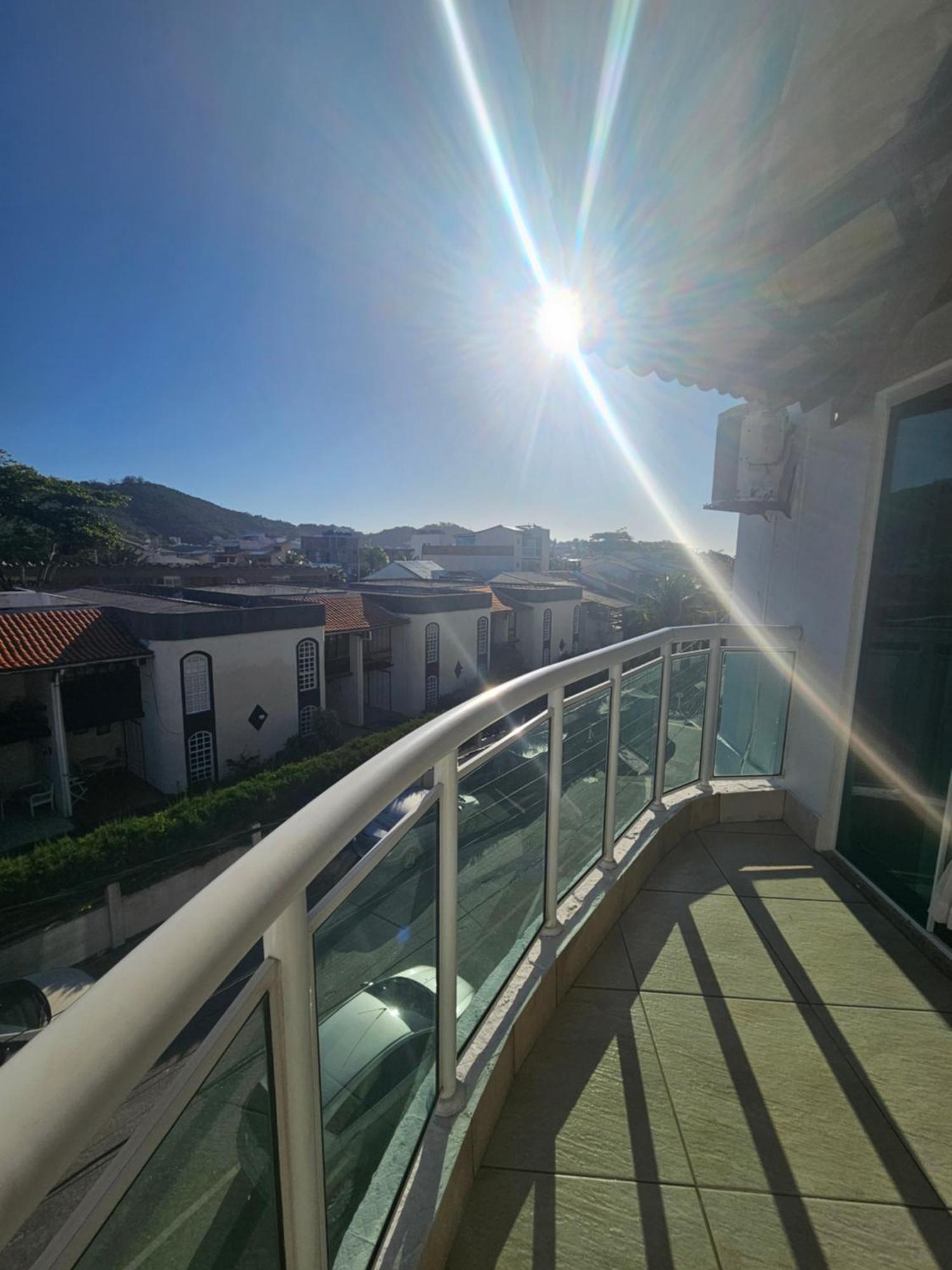 Apartamento Cobertura Elizabetta 23 Arraial do Cabo Exterior foto