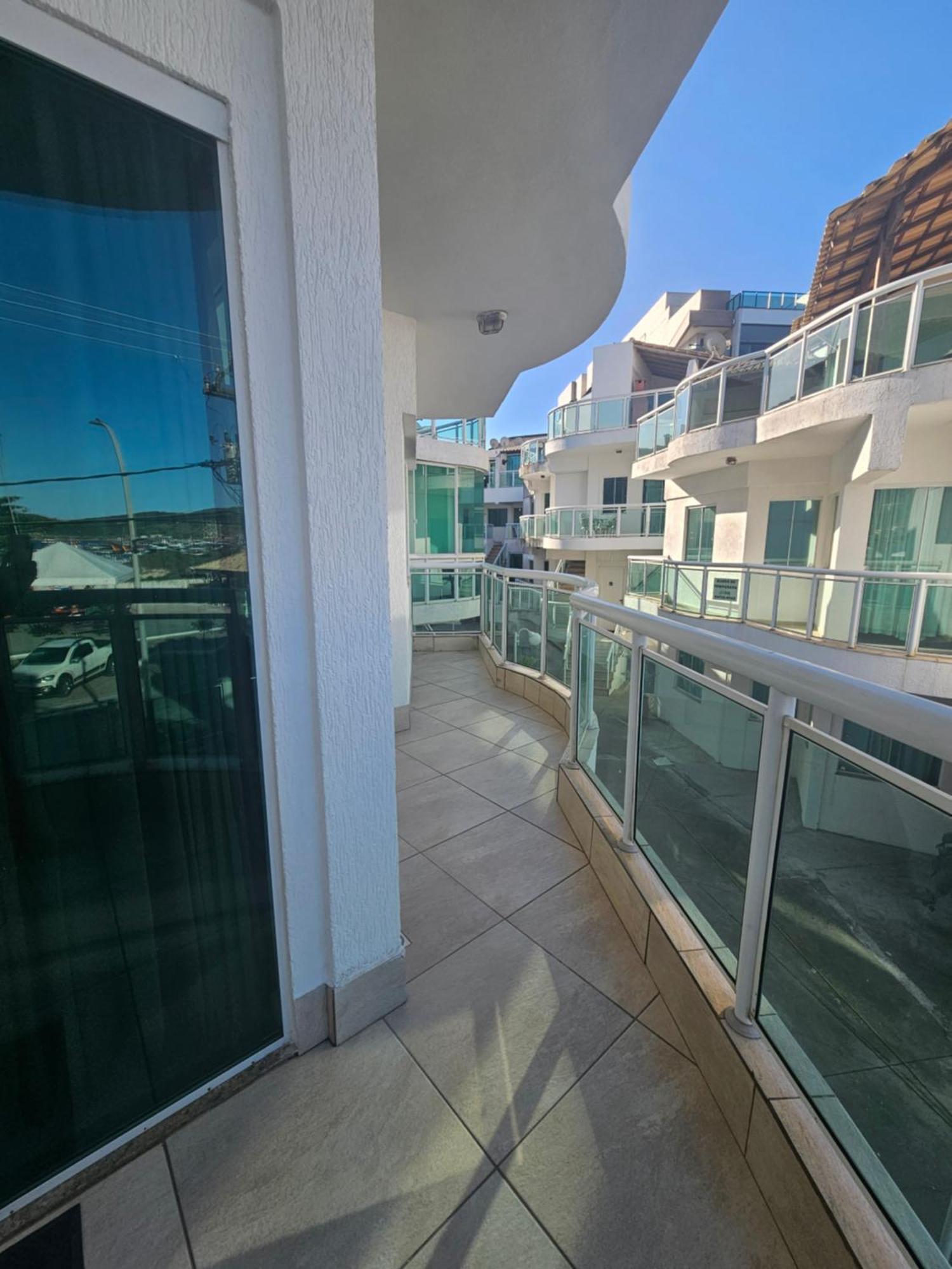 Apartamento Cobertura Elizabetta 23 Arraial do Cabo Exterior foto