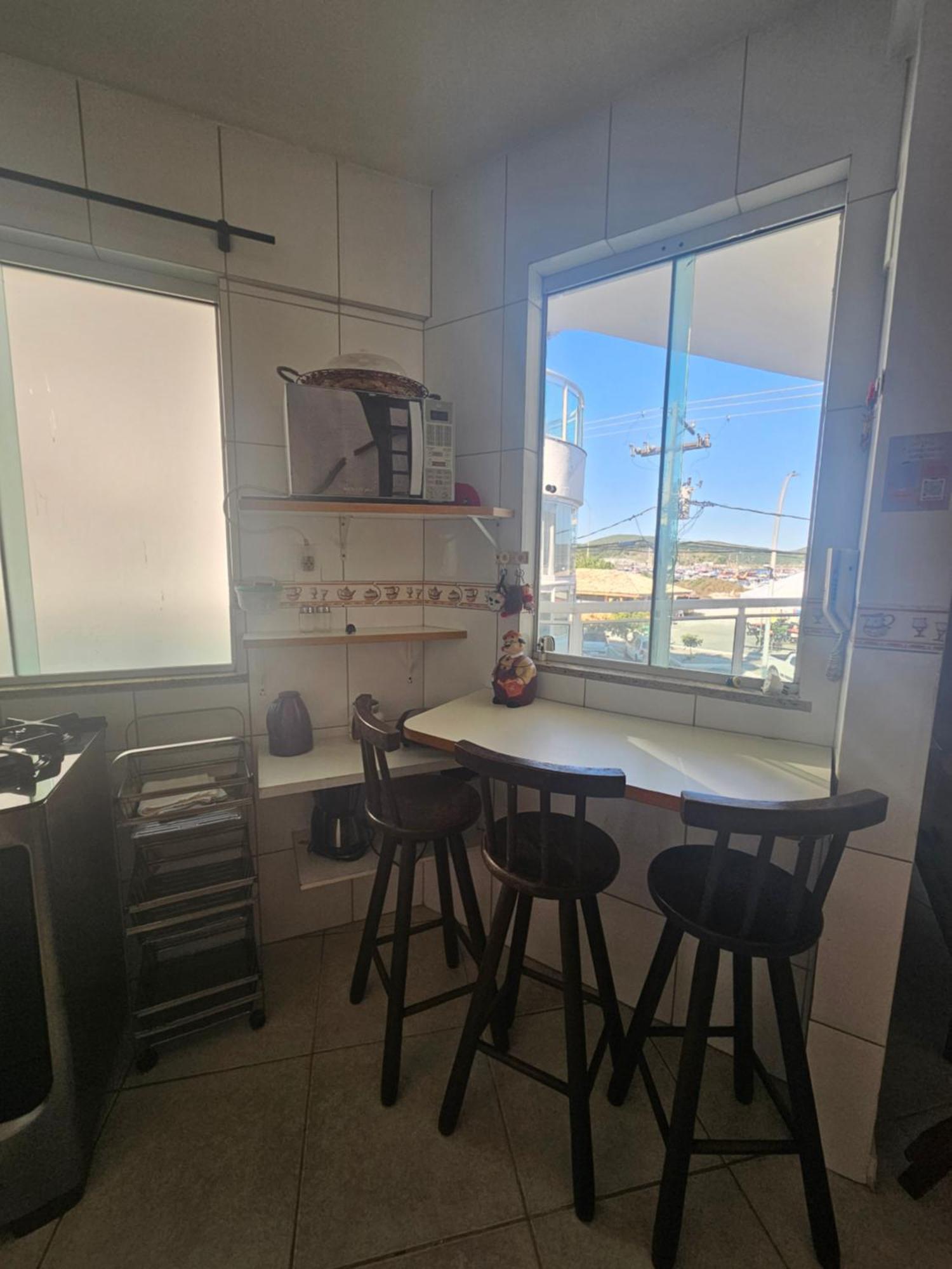 Apartamento Cobertura Elizabetta 23 Arraial do Cabo Exterior foto